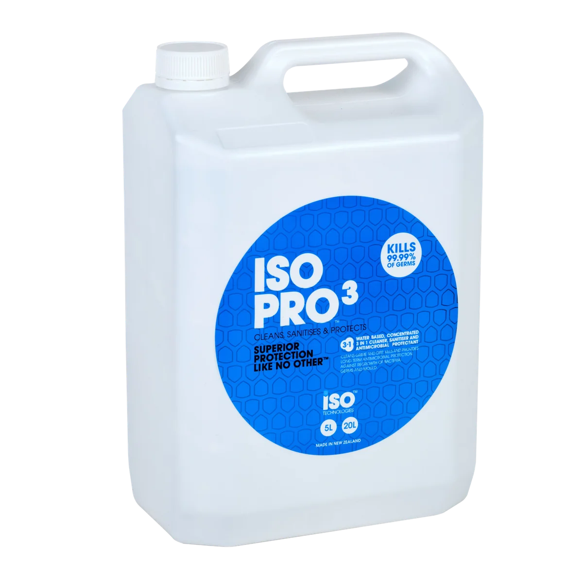 IsoPro3 Concentrate - 5L (ISP35)