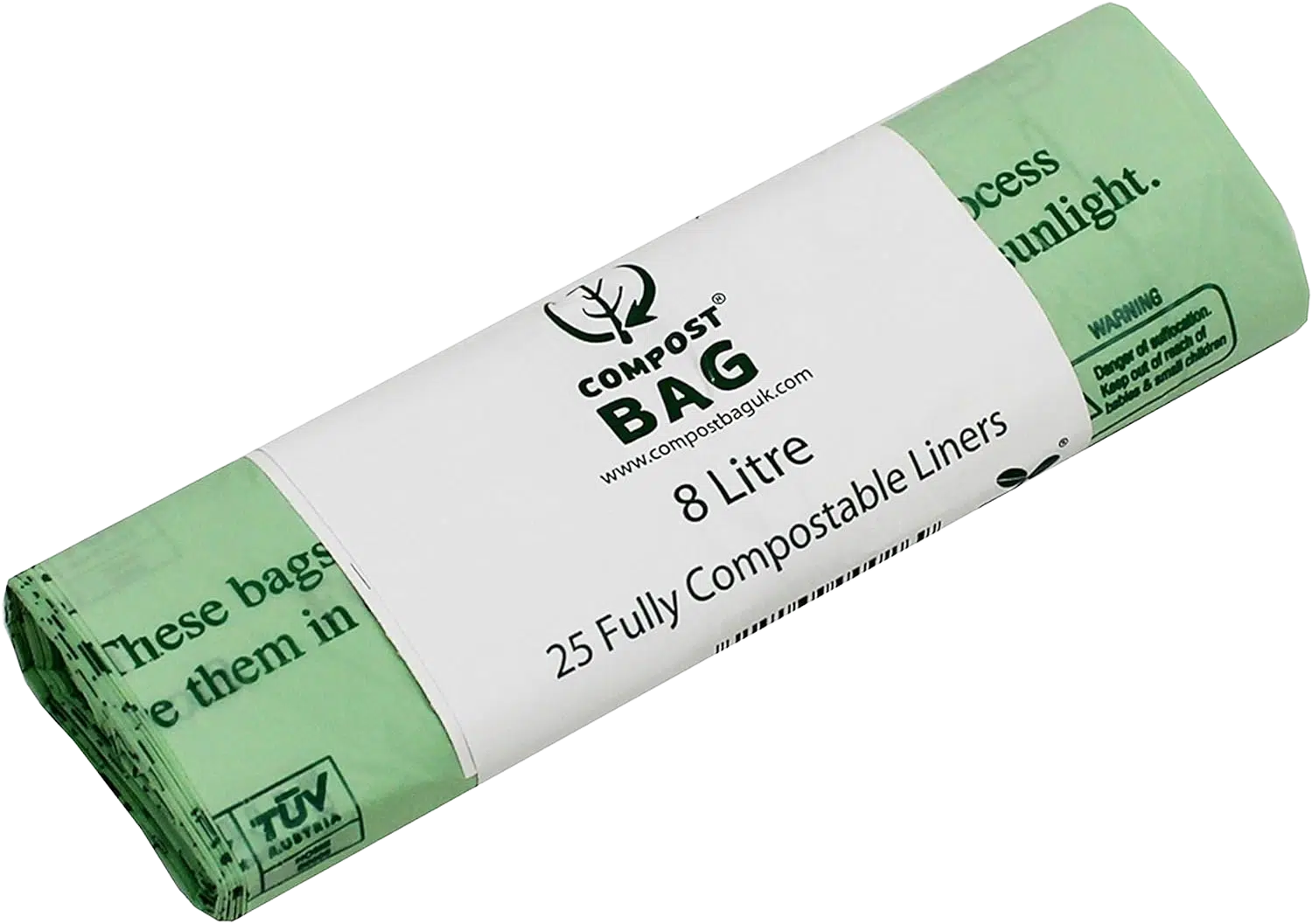BioBag Liner 8L 25 / Roll