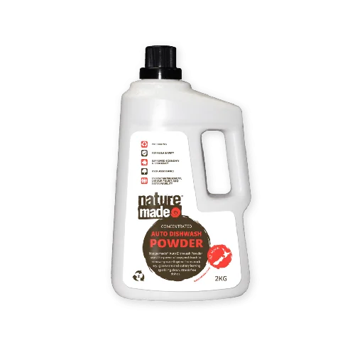 Nature Made Auto Dishwash Powder - 2.5kg