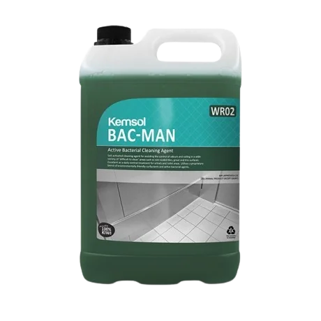 Kemsol Bac-Man Cleaner 5L