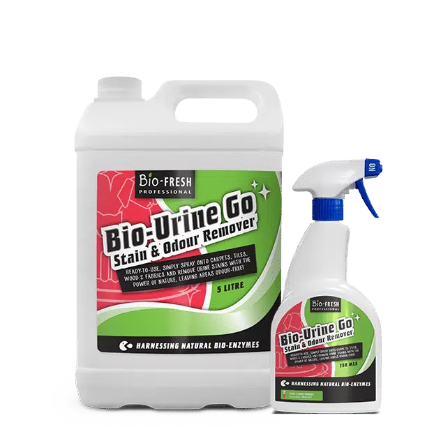 Bio-Urine Go - Stain & Odour Remover 5L