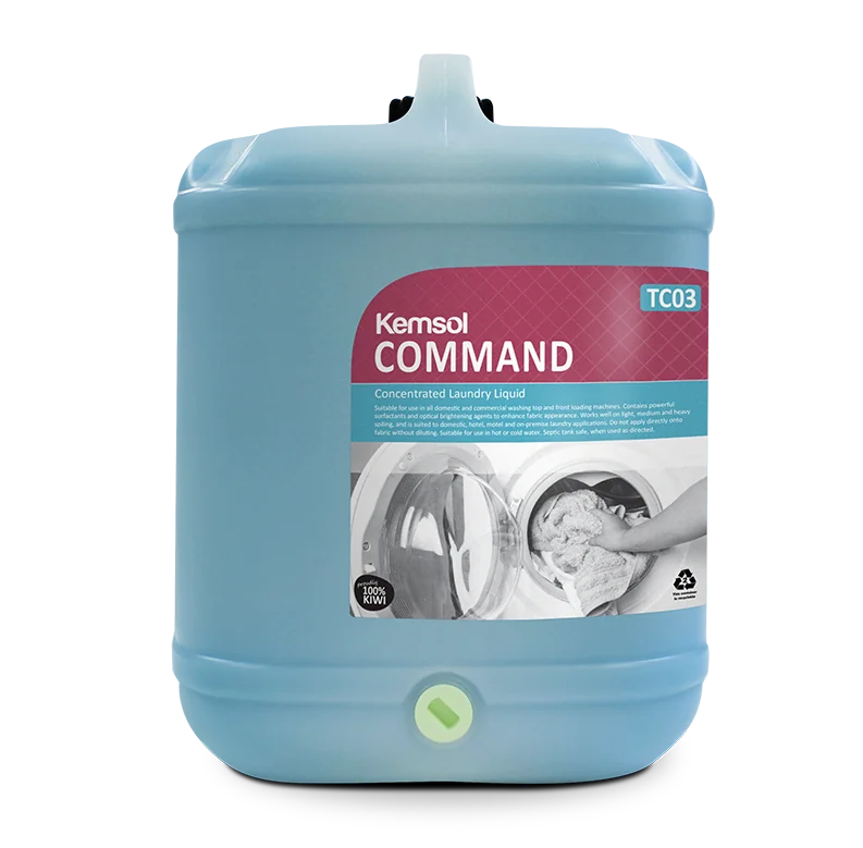 Kemsol Command Laundry Liquid 20L