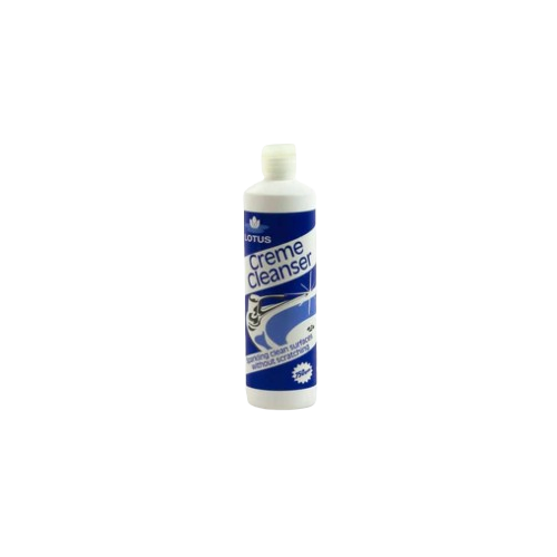 Lotus Creme Cleanser 750g