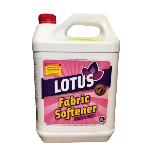 Lotus Fabric Softener 5L