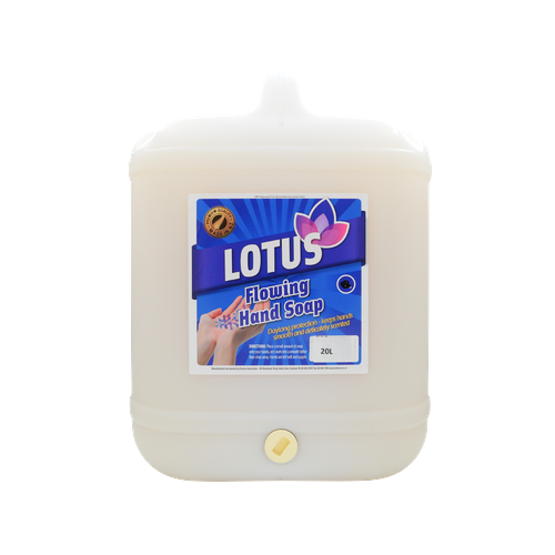 Lotus Flowing Hand Soap - 20L
