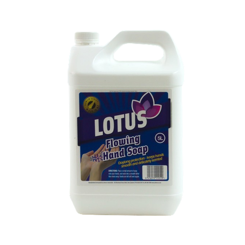 Lotus Flowing Hand Soap - 5L