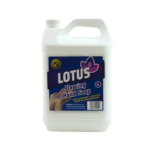 Lotus Flowing Hand Soap - 5L