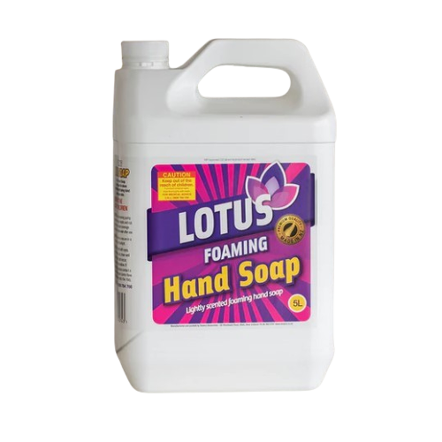 Lotus Foaming Hand Soap 5L