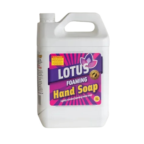 Lotus Foaming Hand Soap 5L