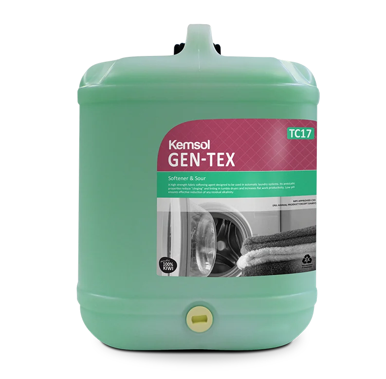 Kemsol Gentex Fabric Softner & Sour 20L