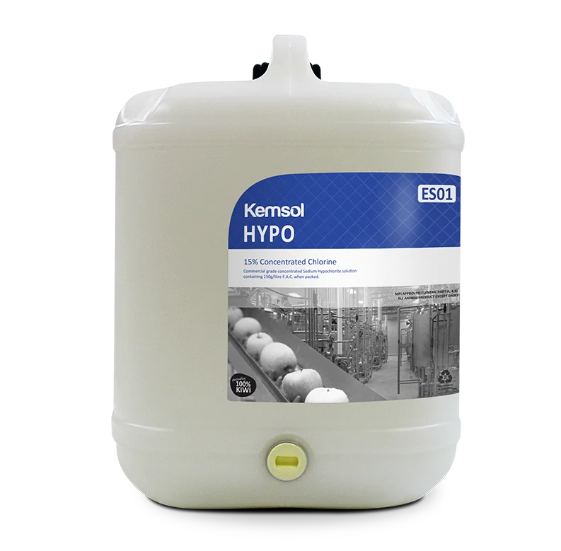 Kemsol Hypo Bleach - 20L