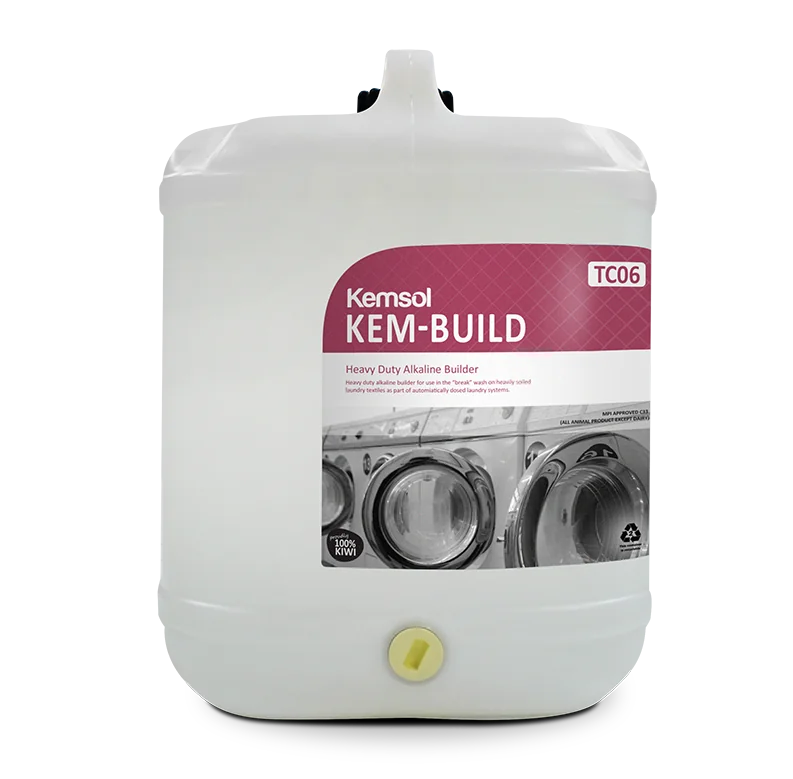 Kemsol Kem Build DG8 PH13 - 20L