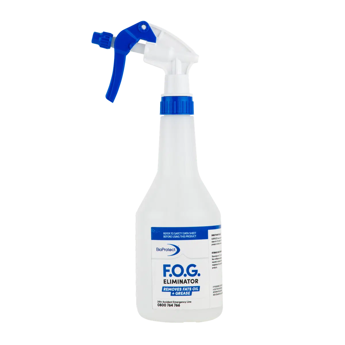 BioProtect Fog Eliminator 550ml Spray Bottle