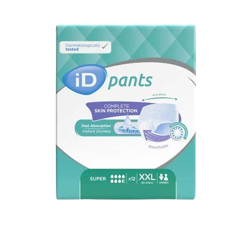 iD Slip Bariatric Super XXL