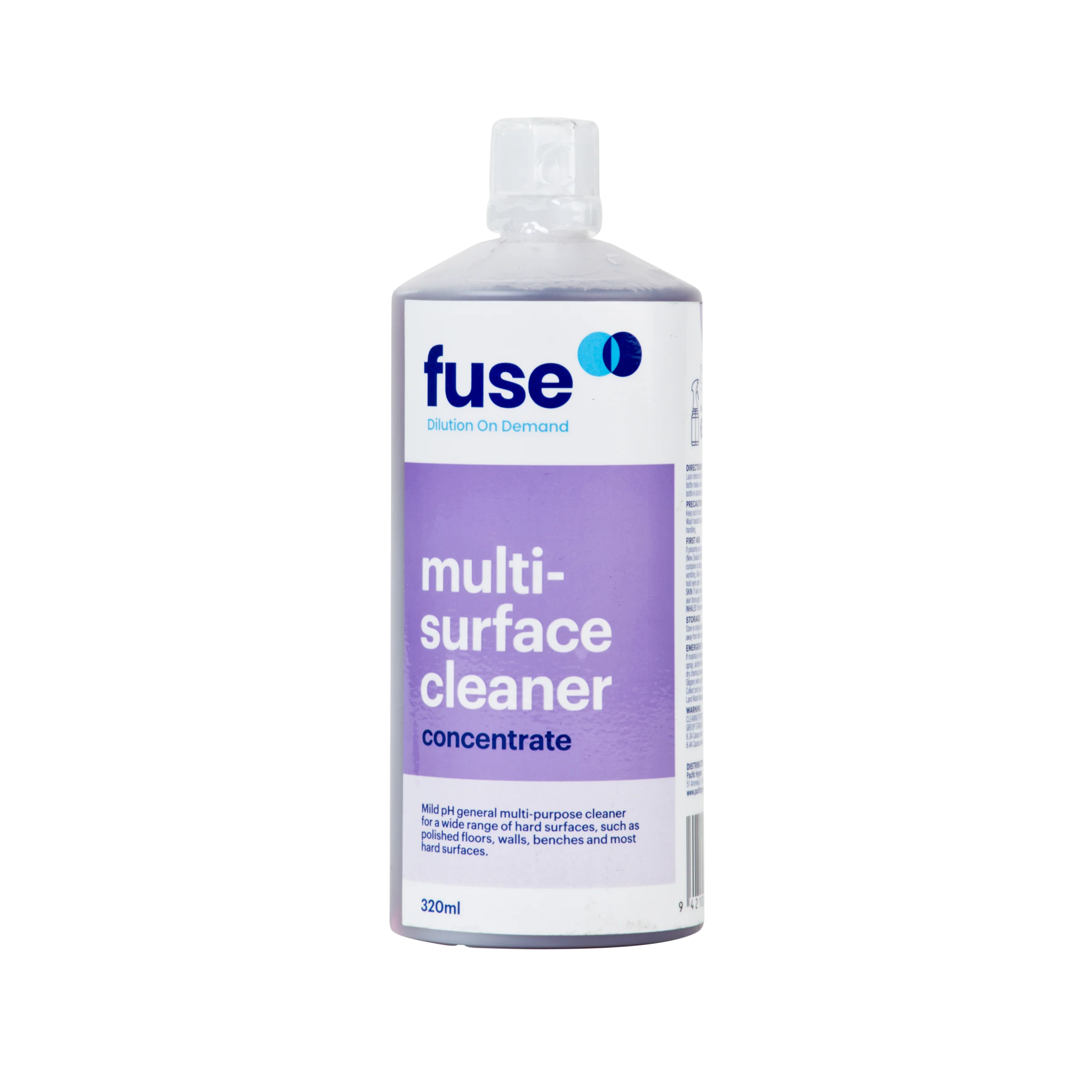 Fuse Multi-Purpose Surface Cleaner Concentrate - Cartridge
