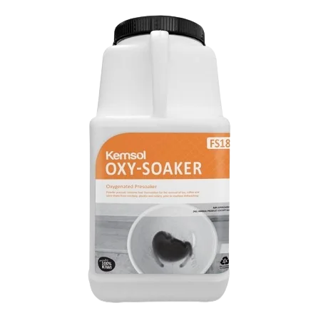 Kemsol Oxy-Soaker Kitchen Presoak 5kg