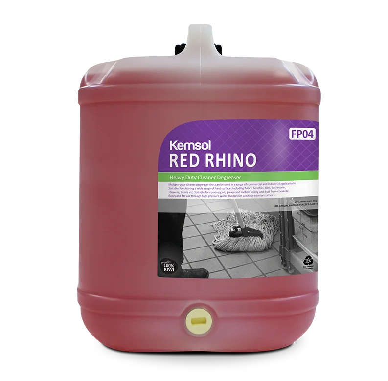 Kemsol Red Rhino HD Degreaser 20L