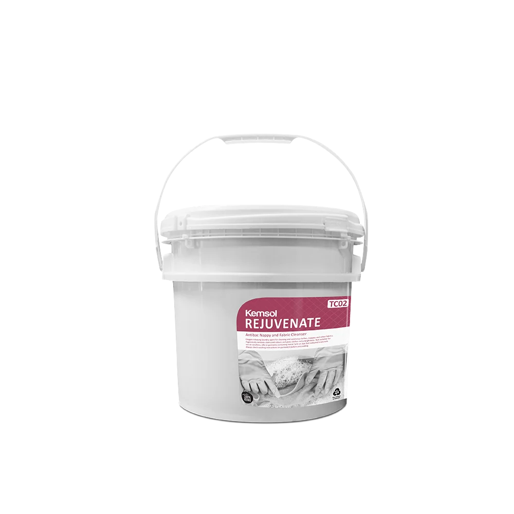 Kemsol Rejuvenate Laundry Presoak - 10L