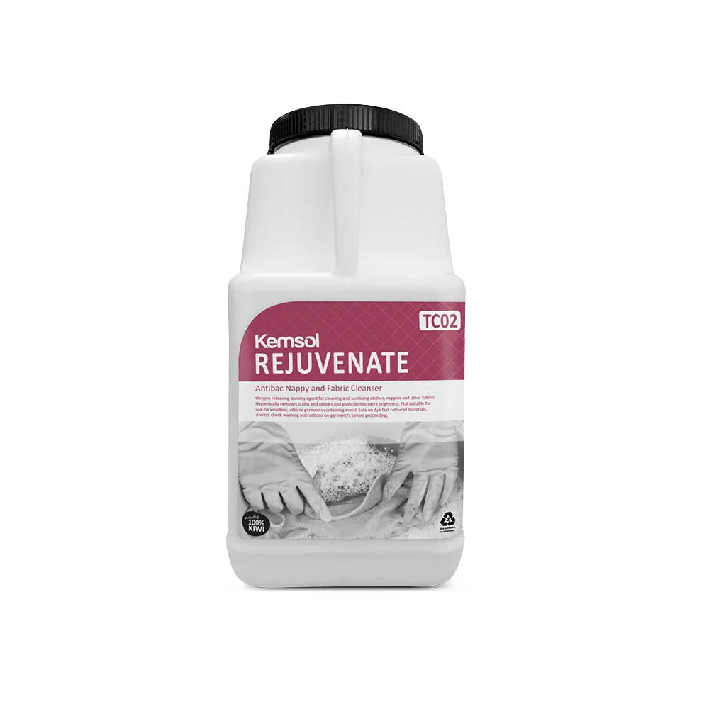 Kemsol Rejuvenate Laundry Presoak - 5L