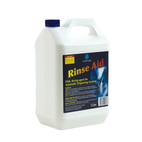 Lotus Rinse Aid 5L