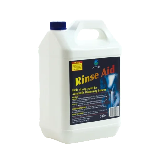 Lotus Rinse Aid 5L