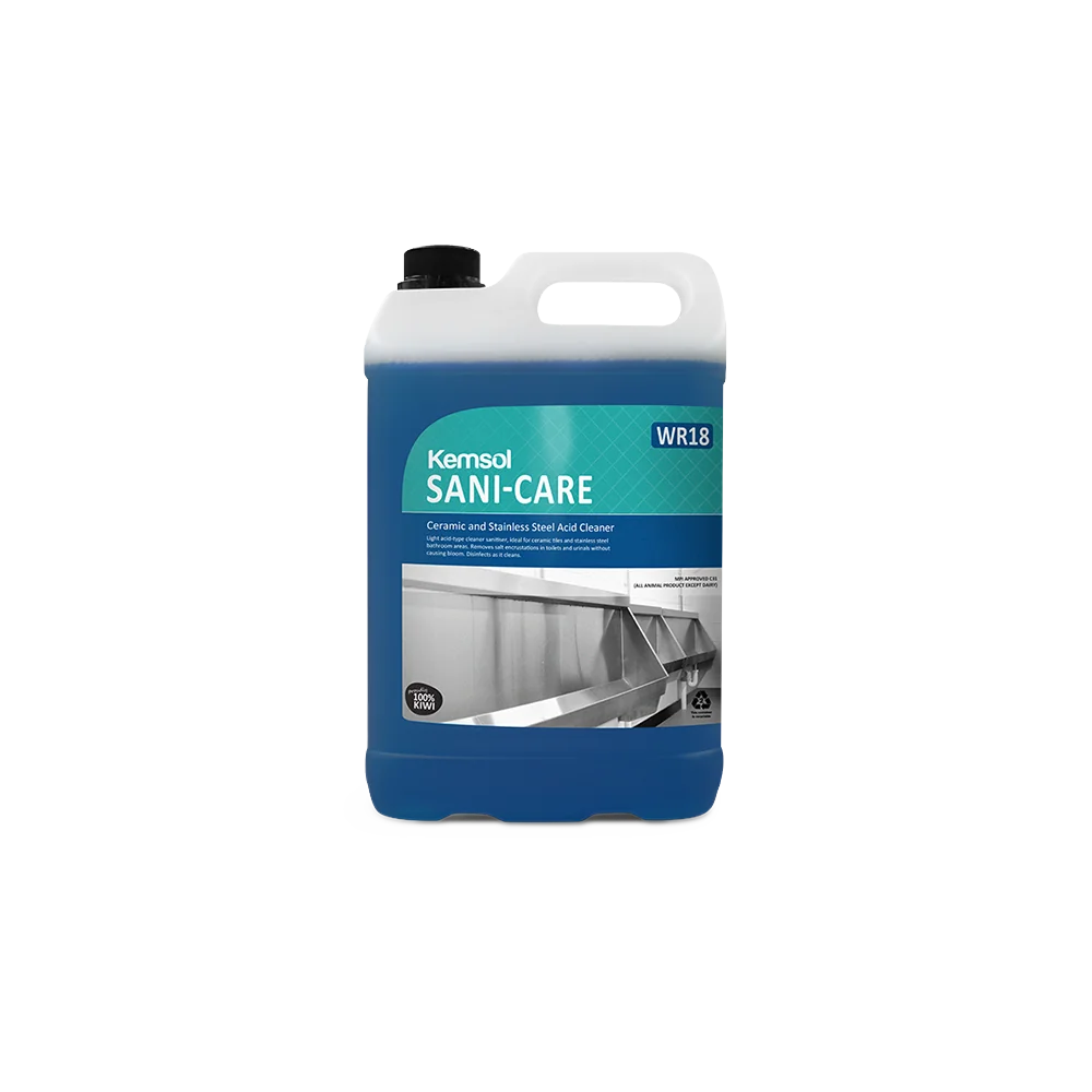 Kemsol Sani-Care Acid Cleaner 5L