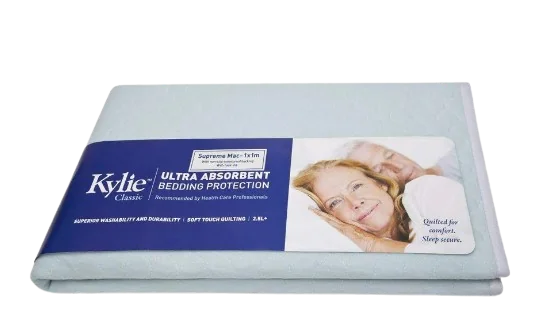 Kylie, Standard waterproof backing - Bedding Protection