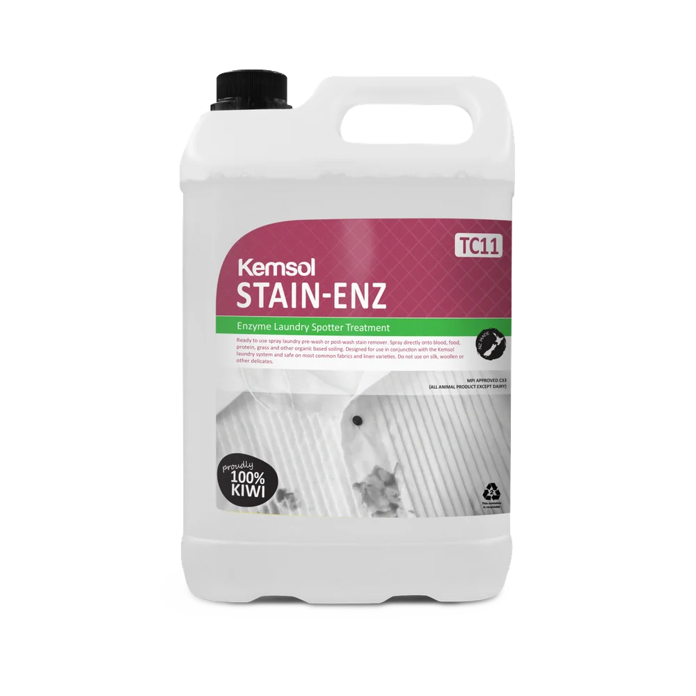 Kemsol Stain-Enz Pre Spotter 5L