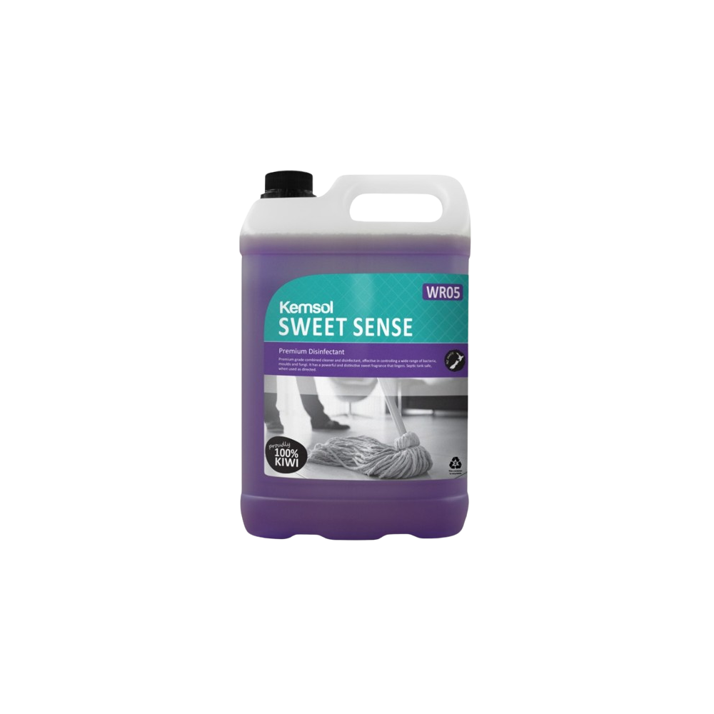 Kemsol Sweet Sense Disinfectant 5L