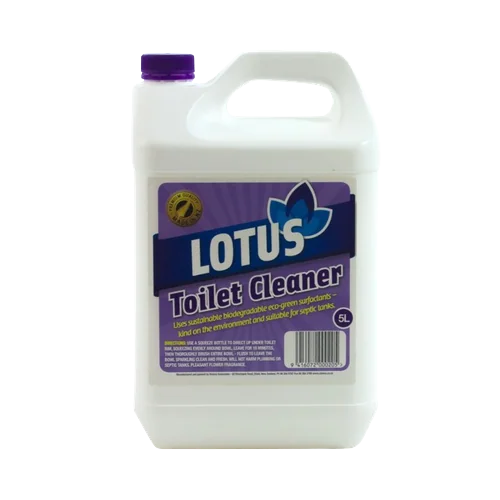 Lotus Toilet Bowl Cleaner 5L
