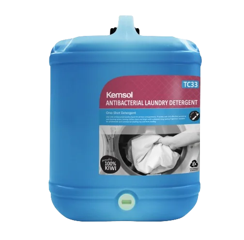 Kemsol Antibacterial Laundry Liquid - 20L