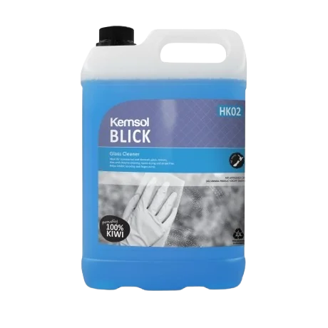 Kemsol Blick Glass Cleaner - 5L