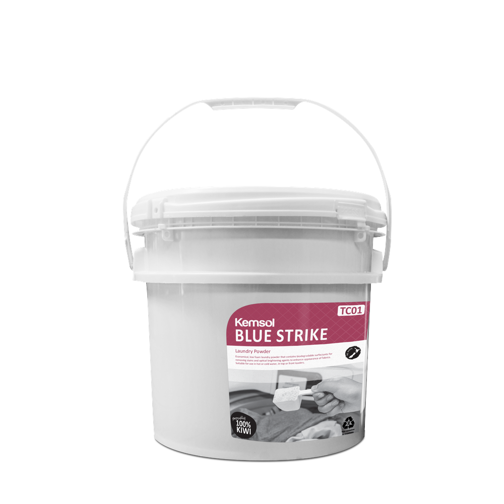 Kemsol Blue Strike Laundry Powder 10kg