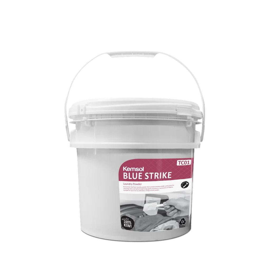 Kemsol Blue Strike Laundry Powder 10kg