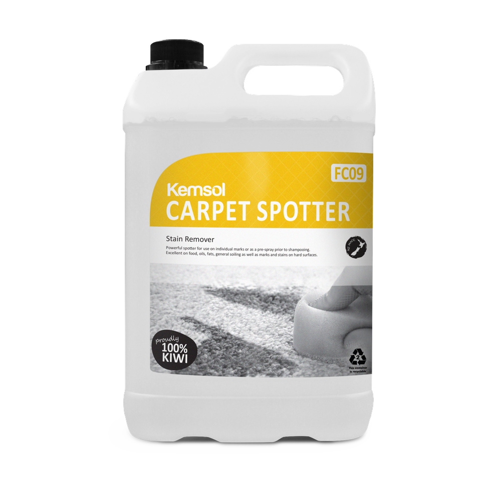 Kemsol Carpet Spotter 5L