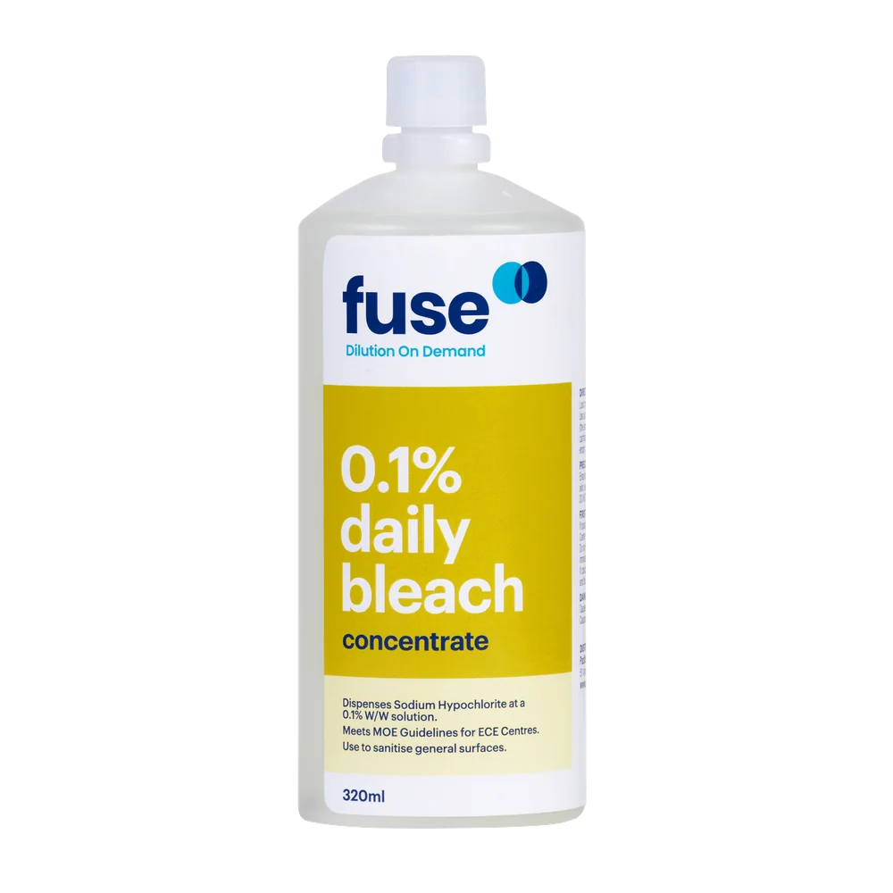 Fuse 0.1% Daily Bleach Concentrate - Cartridge