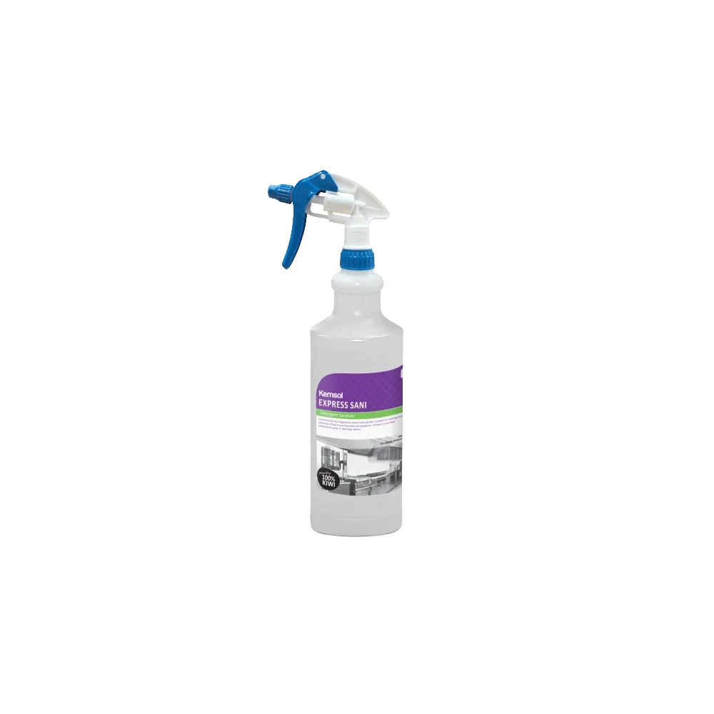 Bottle Kit - Express Sani 1L