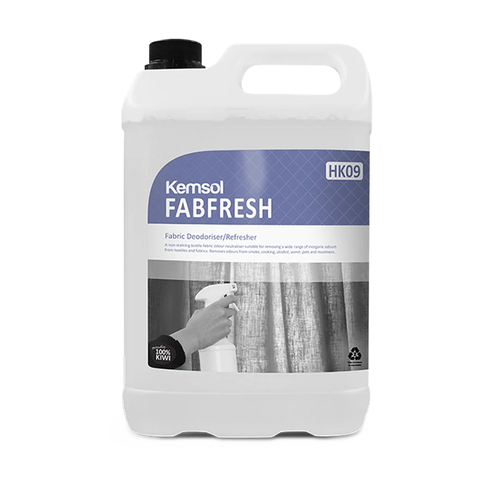 Kemsol Fabfresh Fabric Deodoriser/Refresher 5L