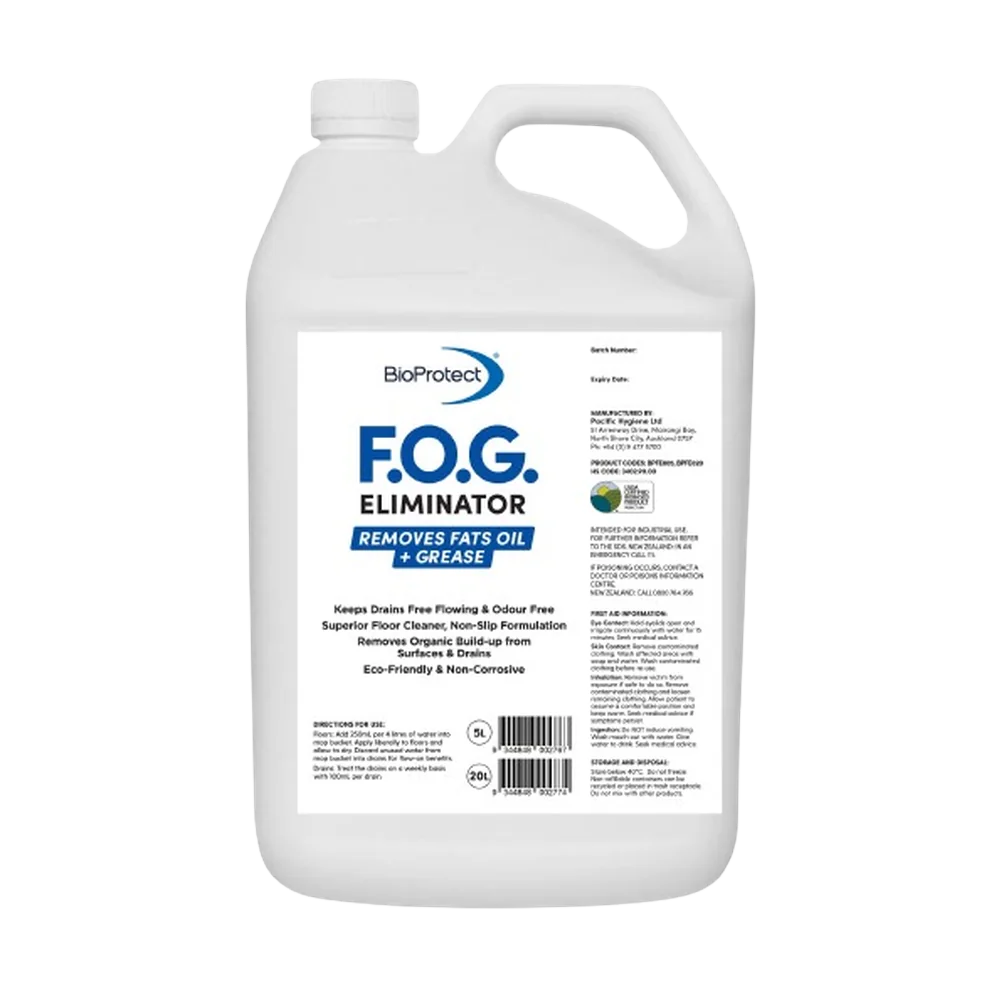 BioProtect Fog Eliminator 5L