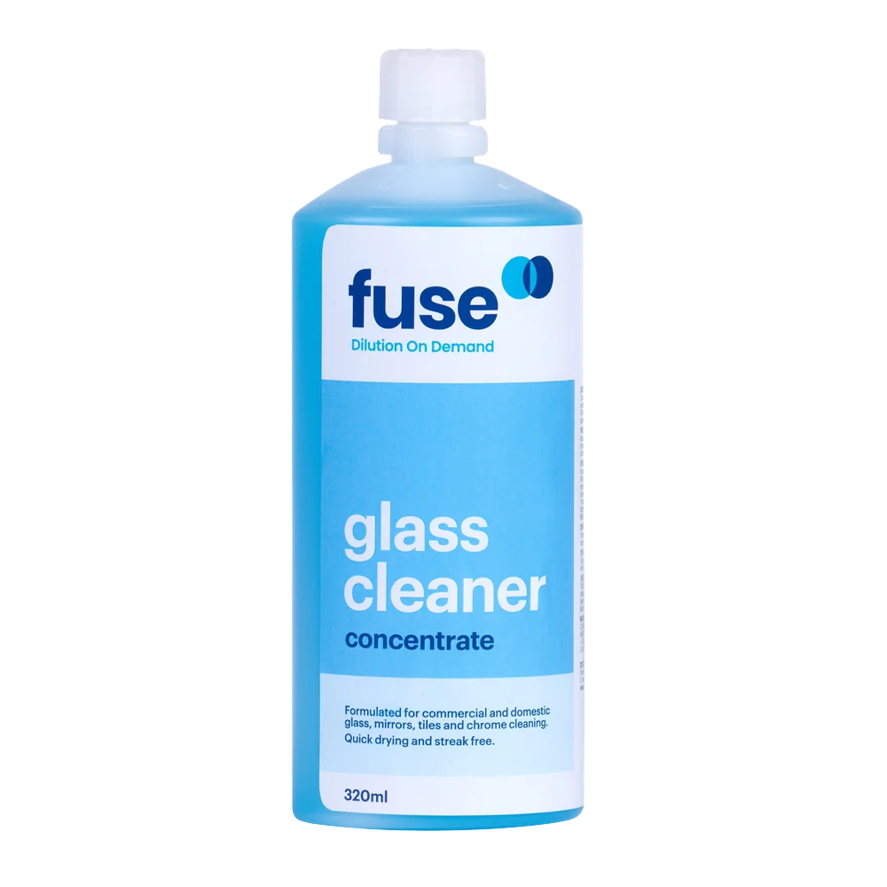 Fuse Glass Cleaner Concentrate - Cartridge