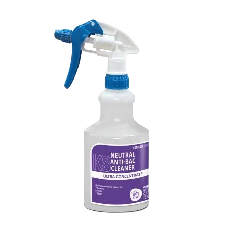Bottle Kit - K8 Neutral Antibac Cleaner 1L