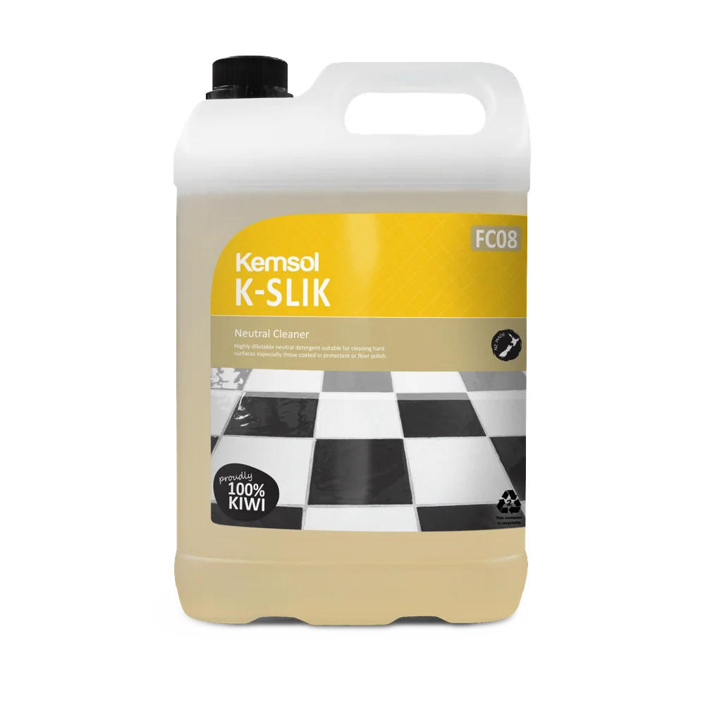 Kemsol K-Slik Neutral Cleaner 5L