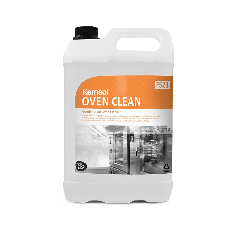 Kemsol Oven Clean 5L