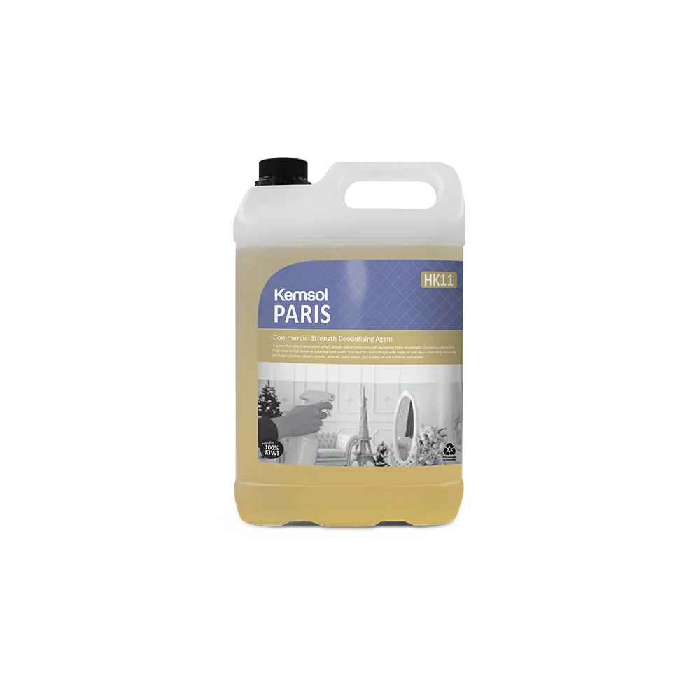 Kemsol Paris Deodorising Agent - French Fragrance 5L