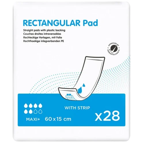 ID Rectangular Pad - Maxi