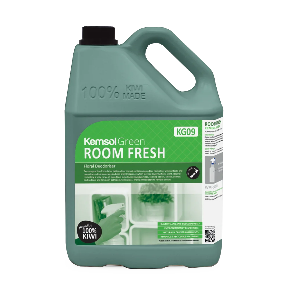 Kemsol Green Room Fresh Deodoriser 5L