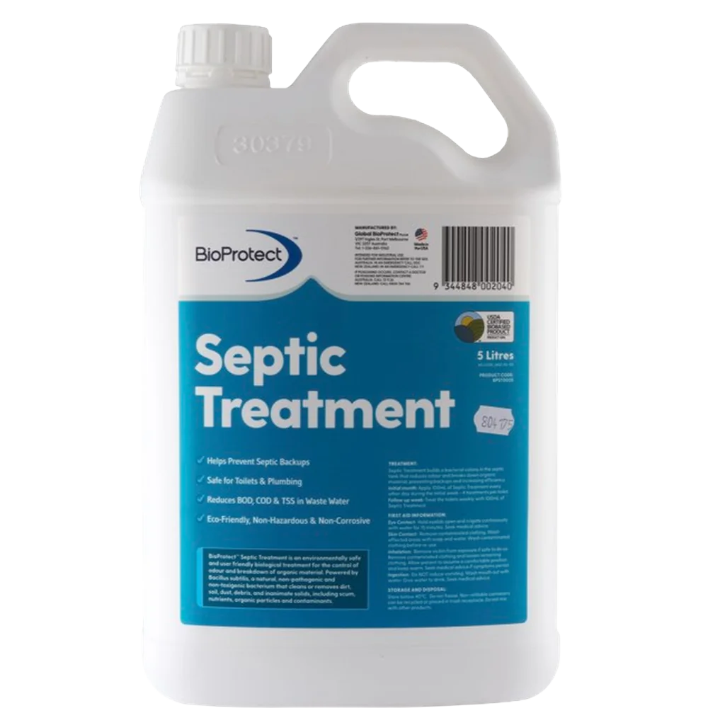 BioProtect Septic Treatment 5L