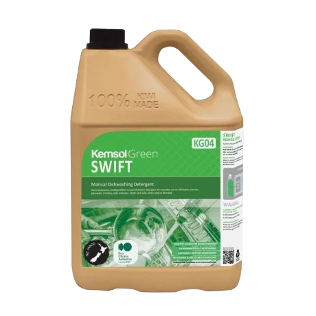 Kemsol Green Swift Manual Dishwash 5L