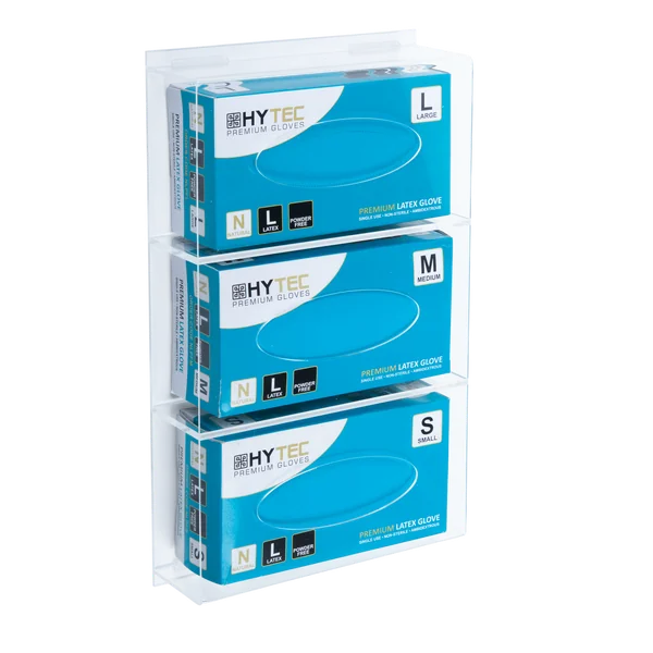 Glove Dispenser 3-Tier