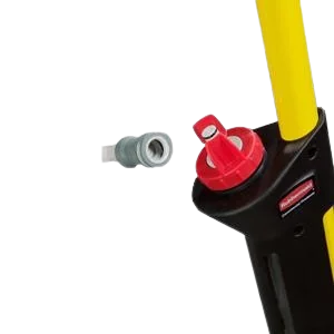 Rubbermaid Pulse Mop Cap (With Quick Connect Valve)